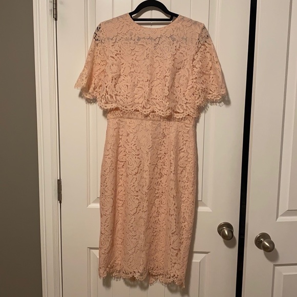ASOS Lace Dress - Picture 2 of 5